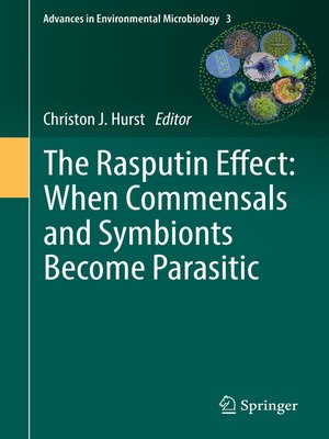 cover image of The Rasputin Effect